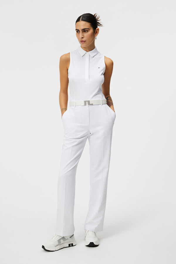 Jolie Pant / White