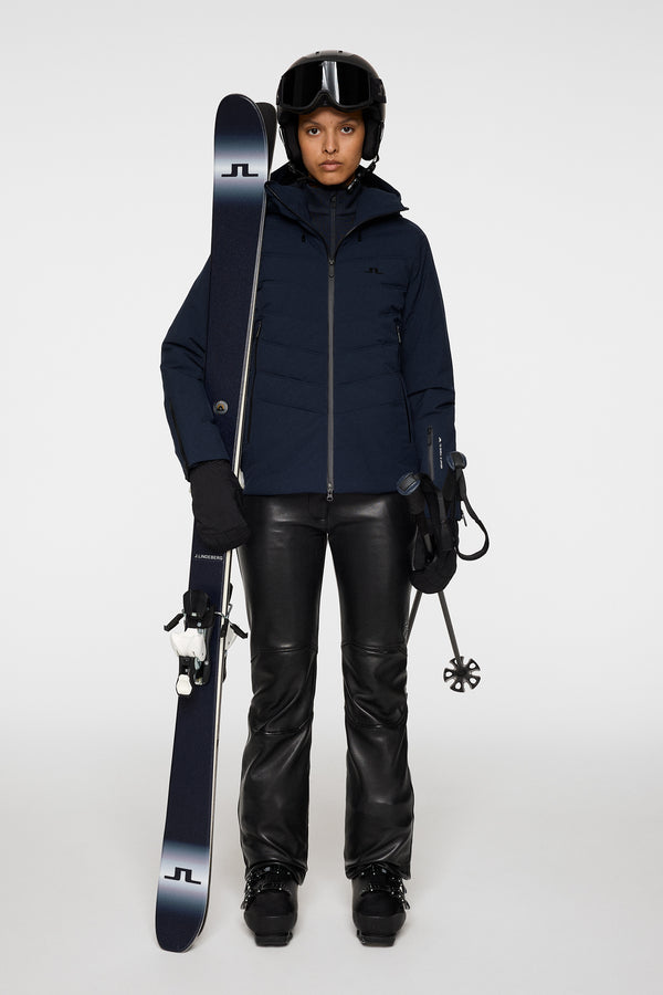 Hedwig Jacket / JL Navy