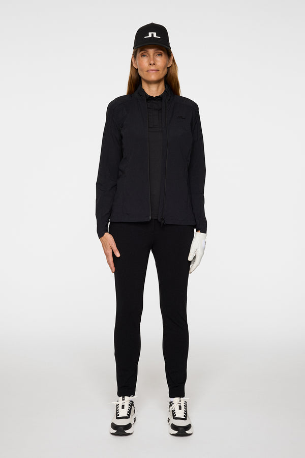 Thorine Wind Jacket / Black