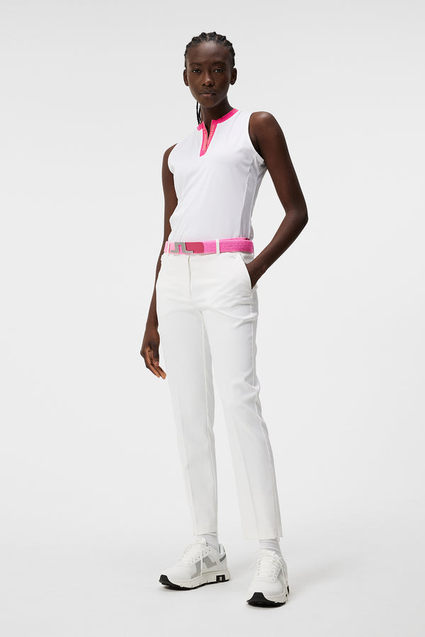 Pia Pant / White