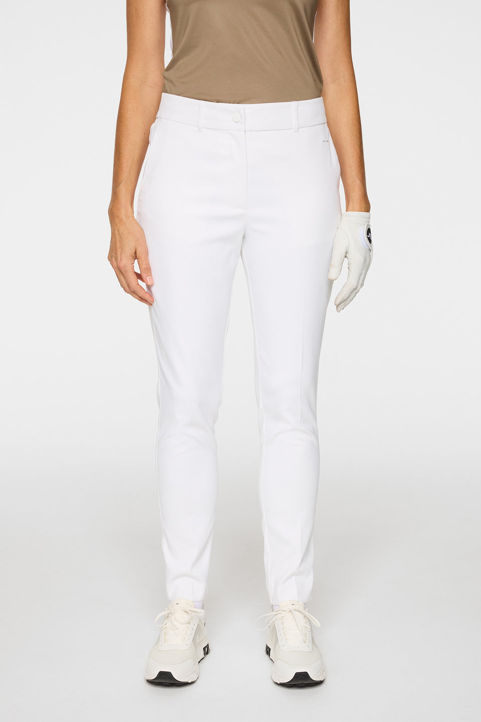 Paige Pant / White