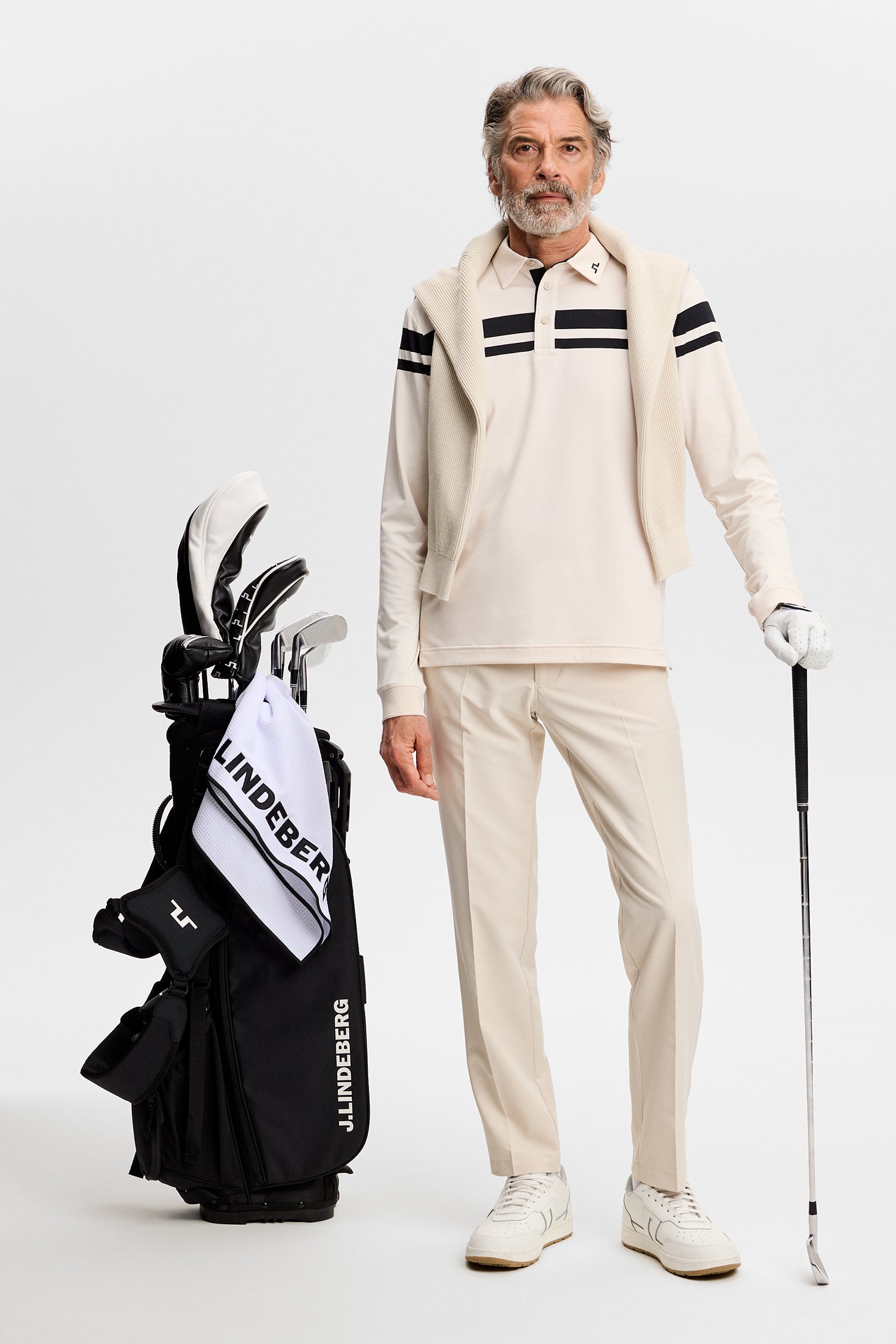 Golf Clothing for Men - J.Lindeberg