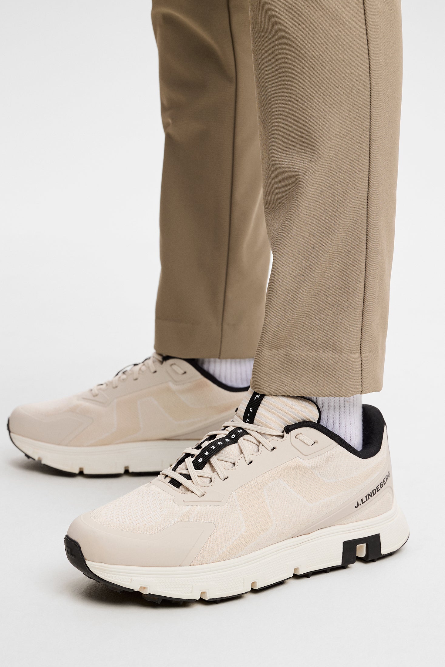 Vent 500 KN Golf Sneaker W / Moonbeam | J.Lindeberg Official