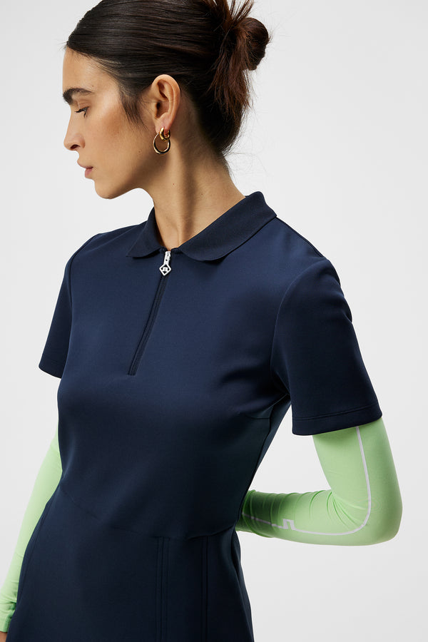 Kanai dress / JL Navy