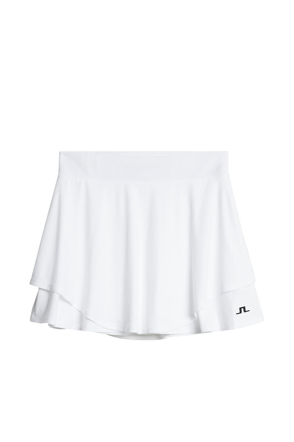 Milly Skirt / White