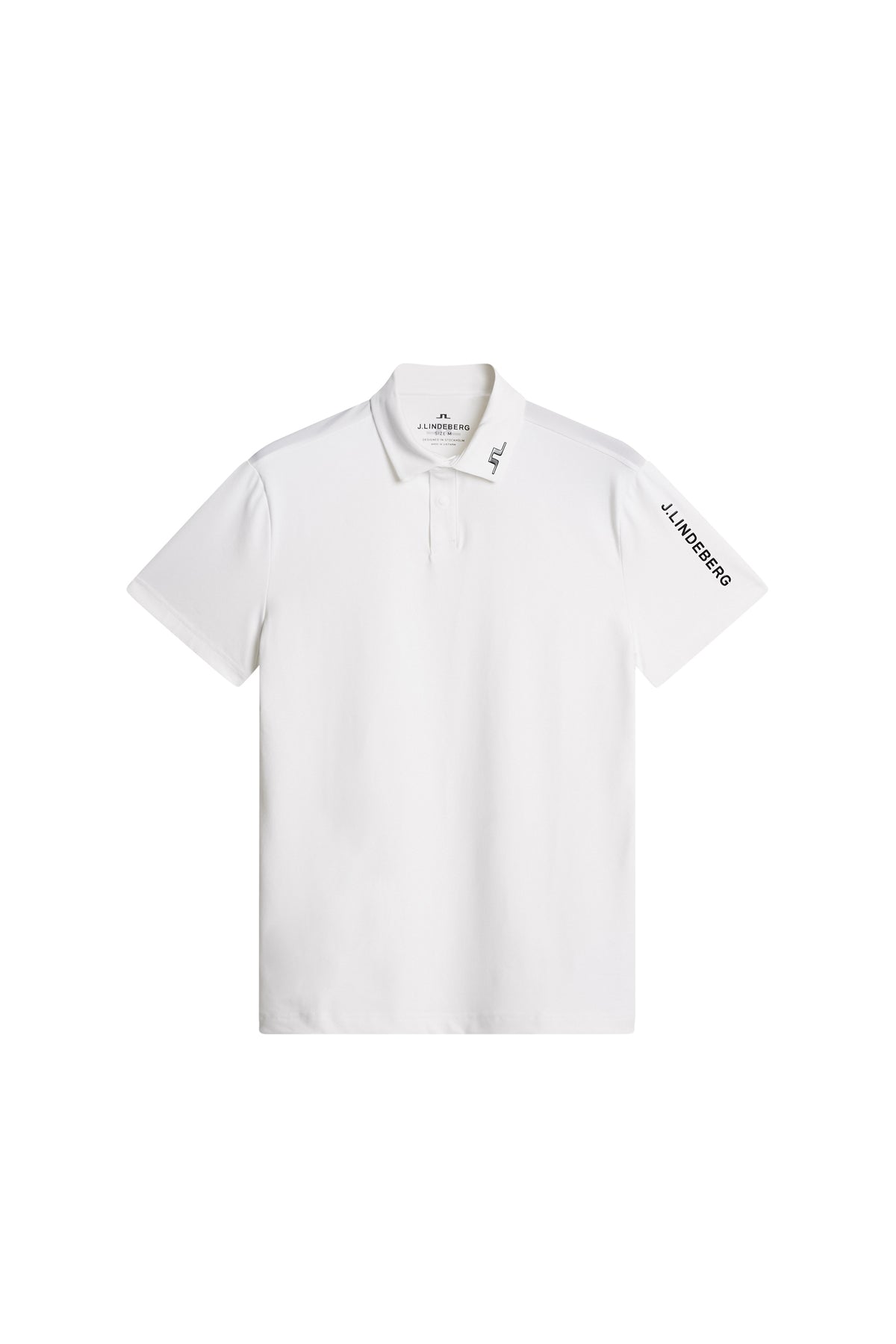 JL PRO Polo / White