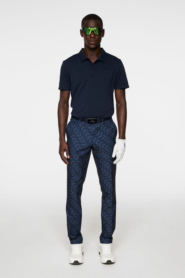 Lucius Seamless Polo / JL Navy