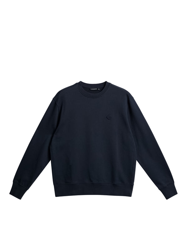 Thorne Crew Neck / JL Navy