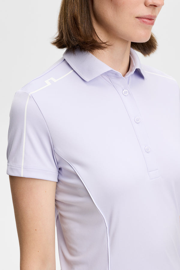 Leyla  Polo / Purple Heather