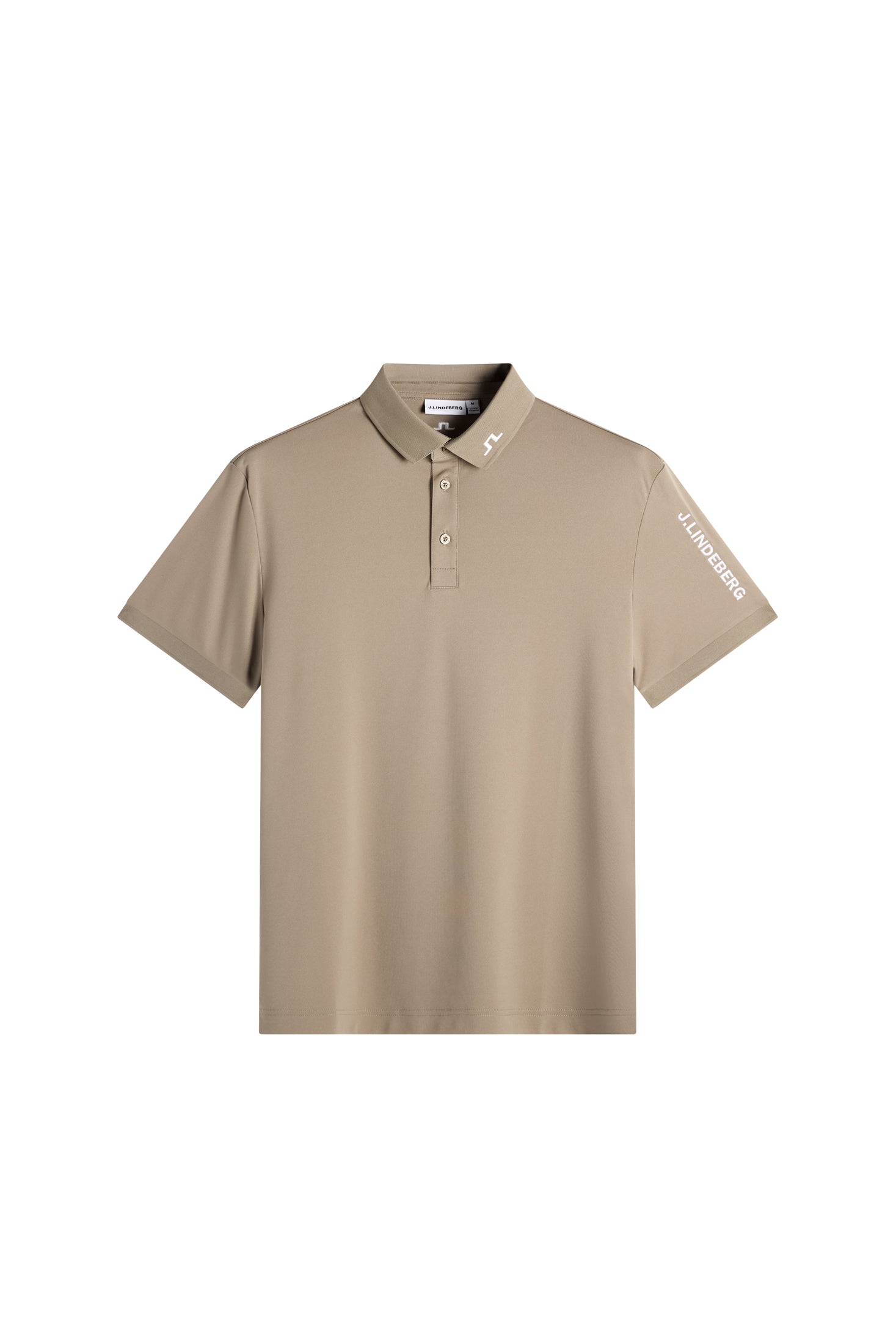 Tour Tech Polo / Brindle – J.Lindeberg