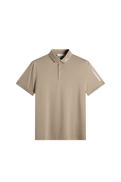 Tour Tech Polo / Brindle – J.Lindeberg