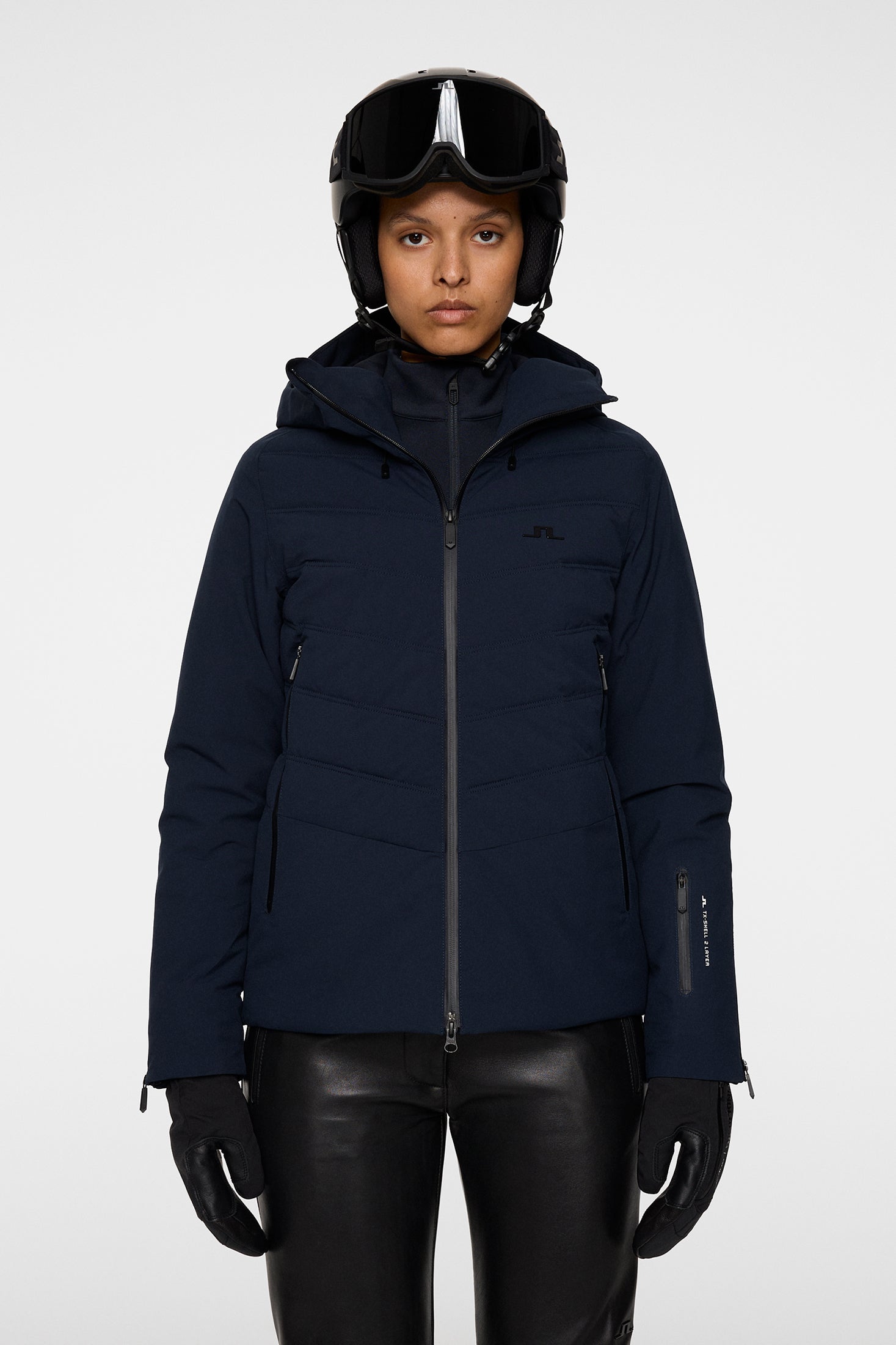 Ladies ski jackets – J.Lindeberg