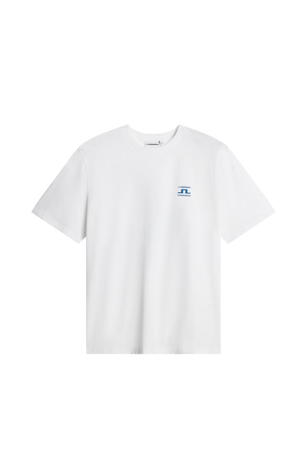 Parcie Seasonal Tee / White