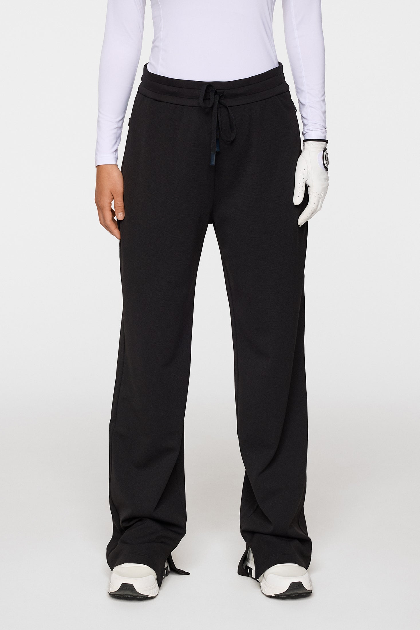Harmony Jersey Pants / Black – J.Lindeberg EU