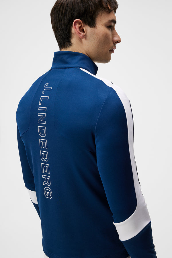 Carl Mid Layer / Estate Blue