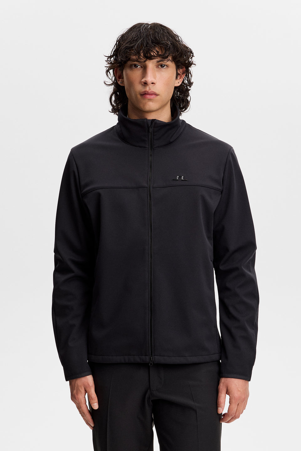 Johnny Softshell Jacket / Black