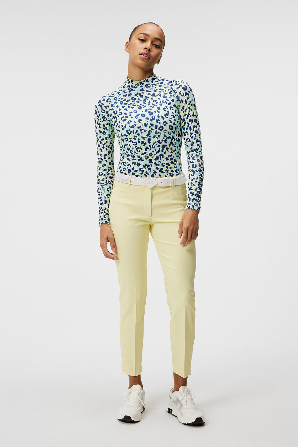 Pia Pant / Wax Yellow