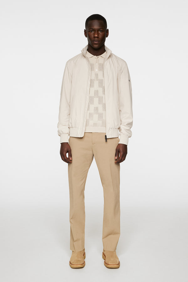 Kevin 2L Bomber Jacket / Moonbeam