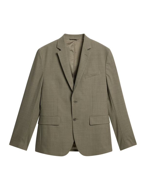 Hopper U Bi-stretch Blazer / Oil Green
