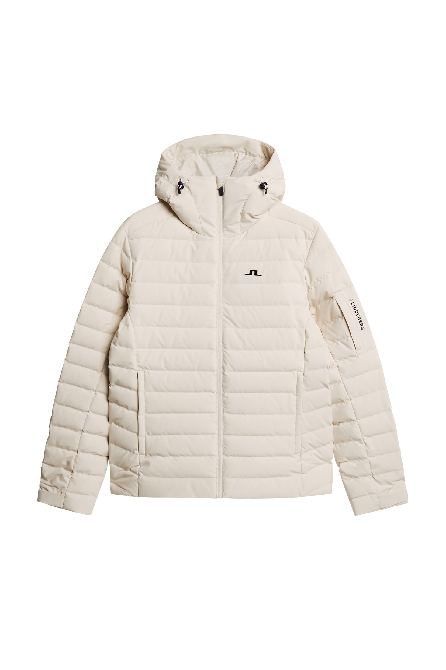 Thermic Down Jacket / Moonbeam – J.Lindeberg