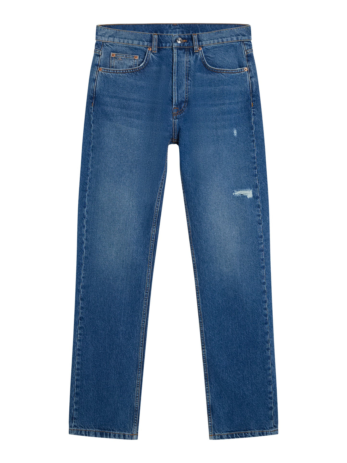 Cody Claw Regular Jeans / Mid Blue – J.Lindeberg