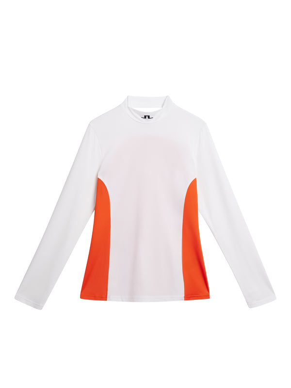 Thabisa Top / White