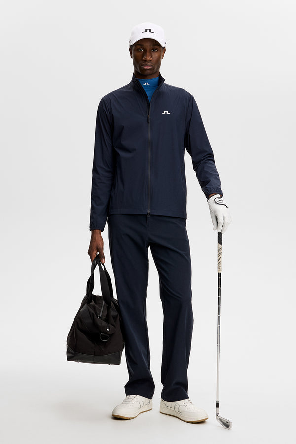 Ash Light Packable Jacket / JL Navy