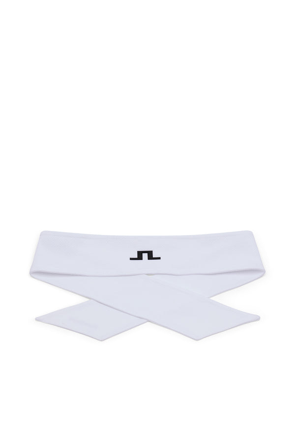 Miko Headband / White
