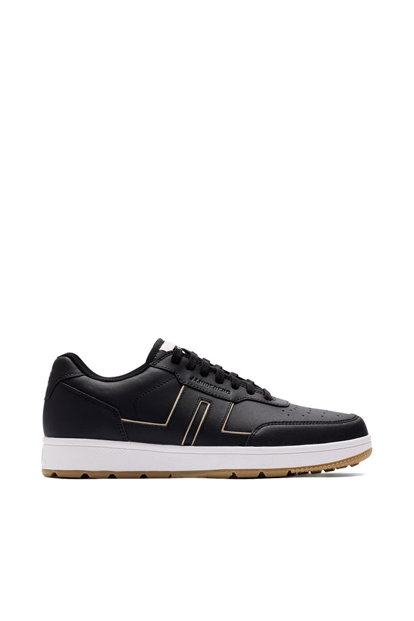 Ace Low-Top Golf Sneaker W / Black