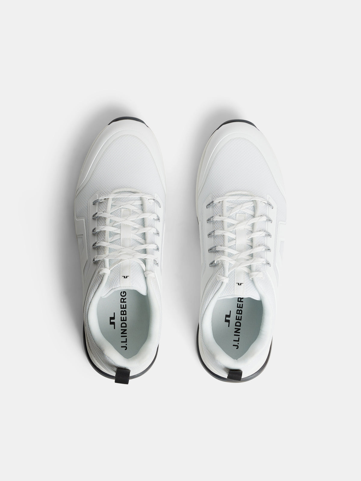 Range Finder Golf Sneaker / White