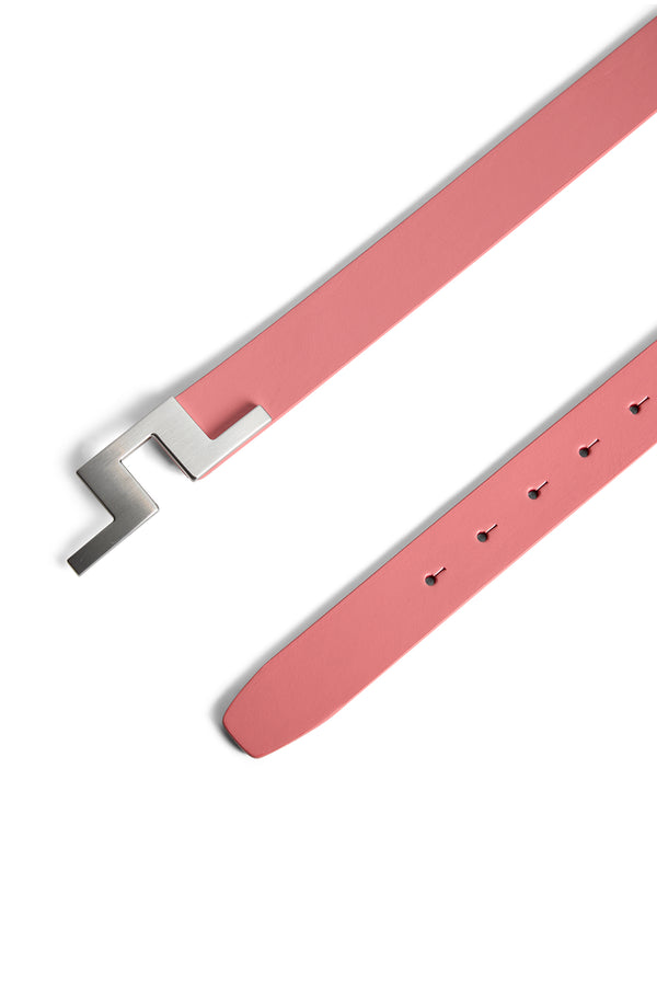 Bridger Belt 30 / Flamingo Plume