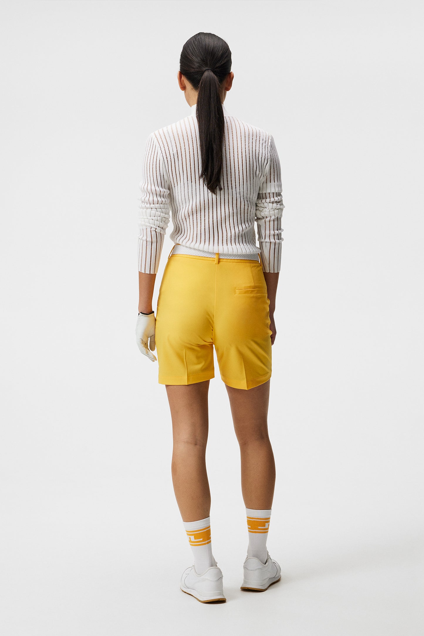 Gwen Long Shorts / Citrus