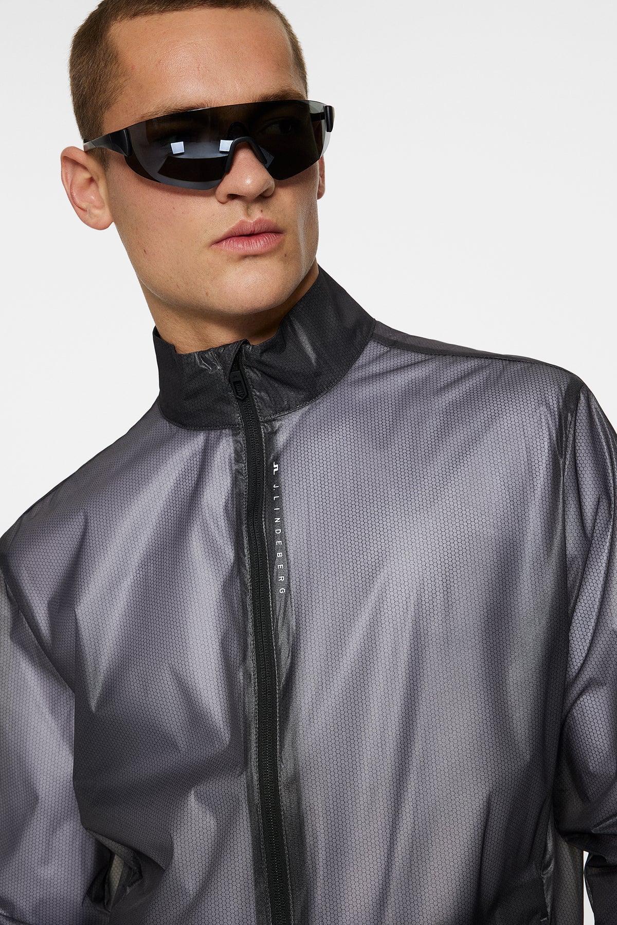 Tyler Wind Jacket / Black