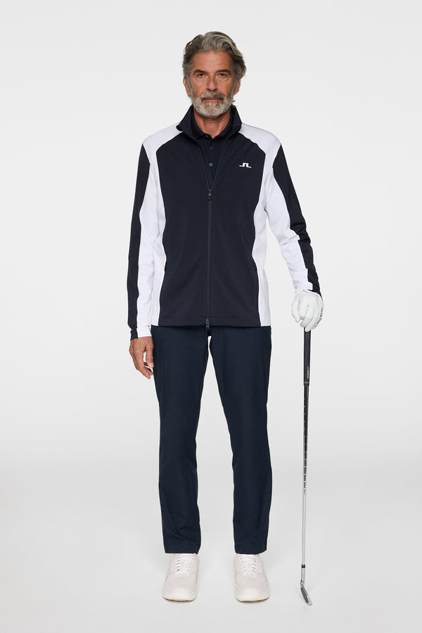 Banks Zip Mid Layer / JL Navy