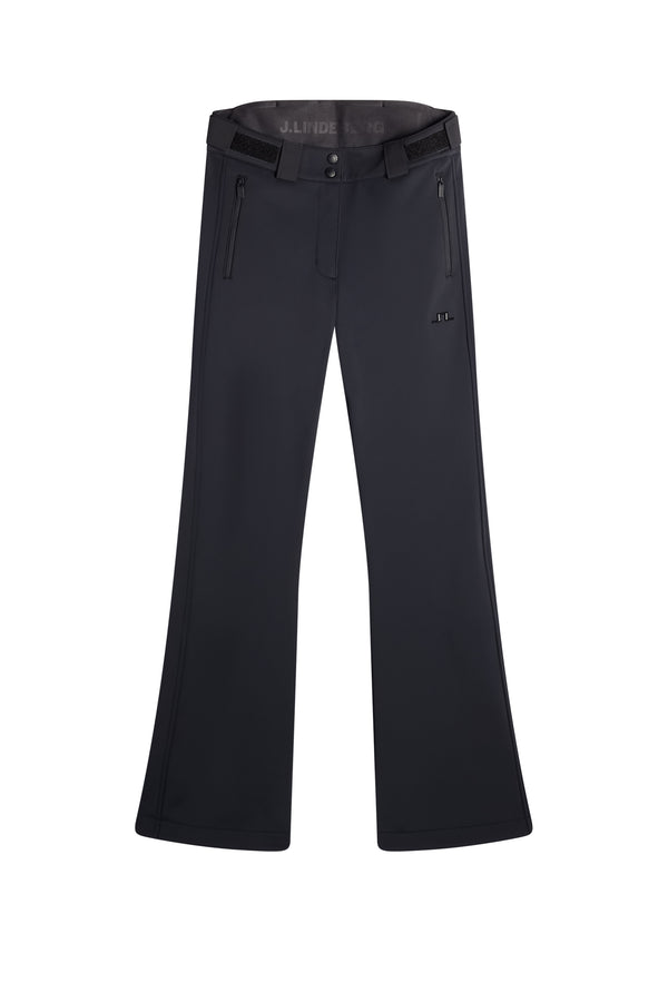 Stanford Softshell Ski Pant / Black