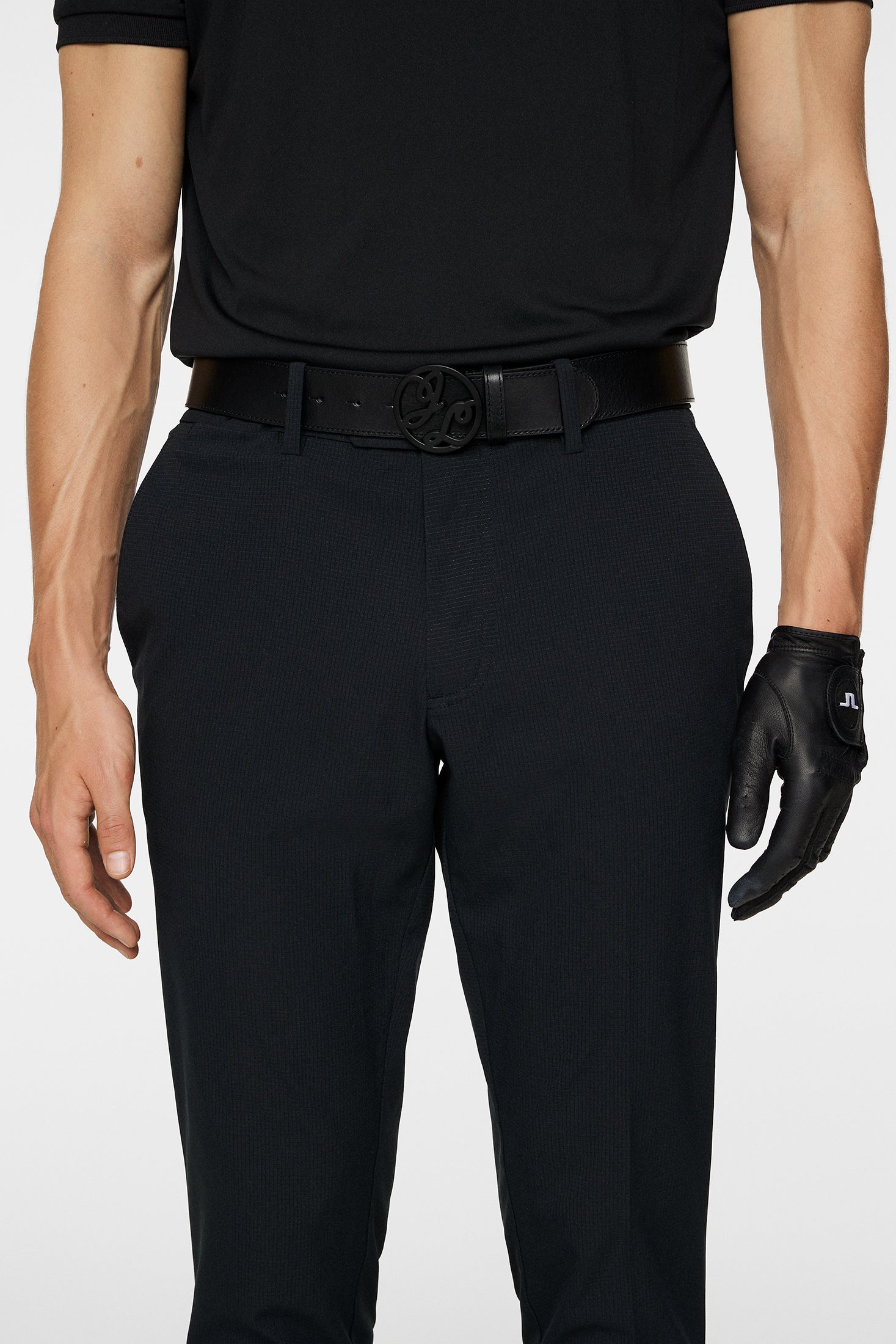 Vent Pant / Black | J.Lindeberg Official