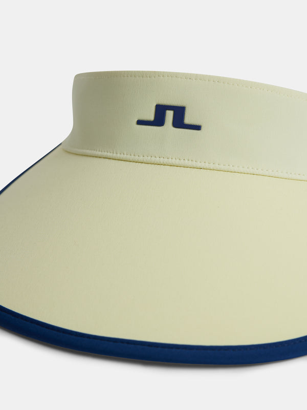 Alba Big Visor / Wax Yellow