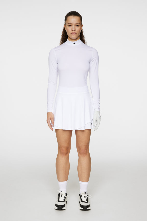 Milly Skirt / White