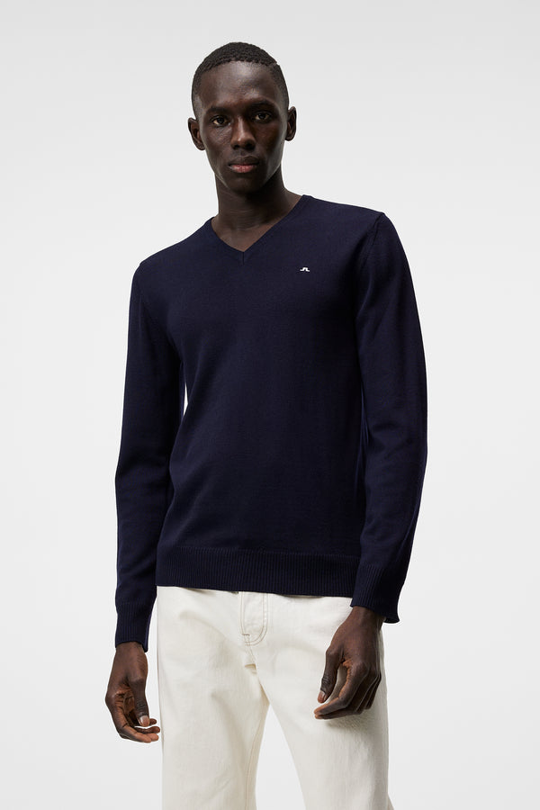 Lymann-True Merino / Navy