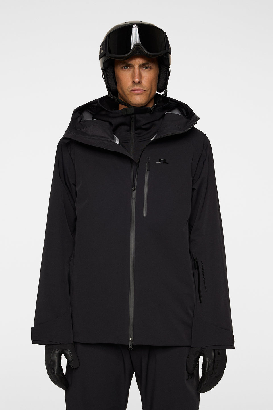 Solarcore Shell Jacket / Black