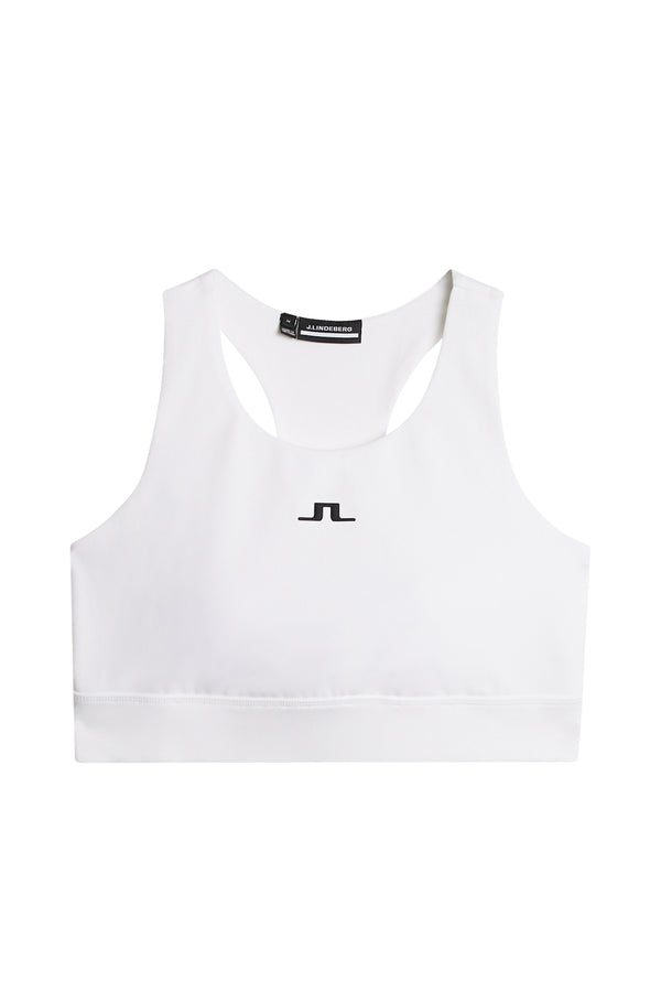 Monica Top / White