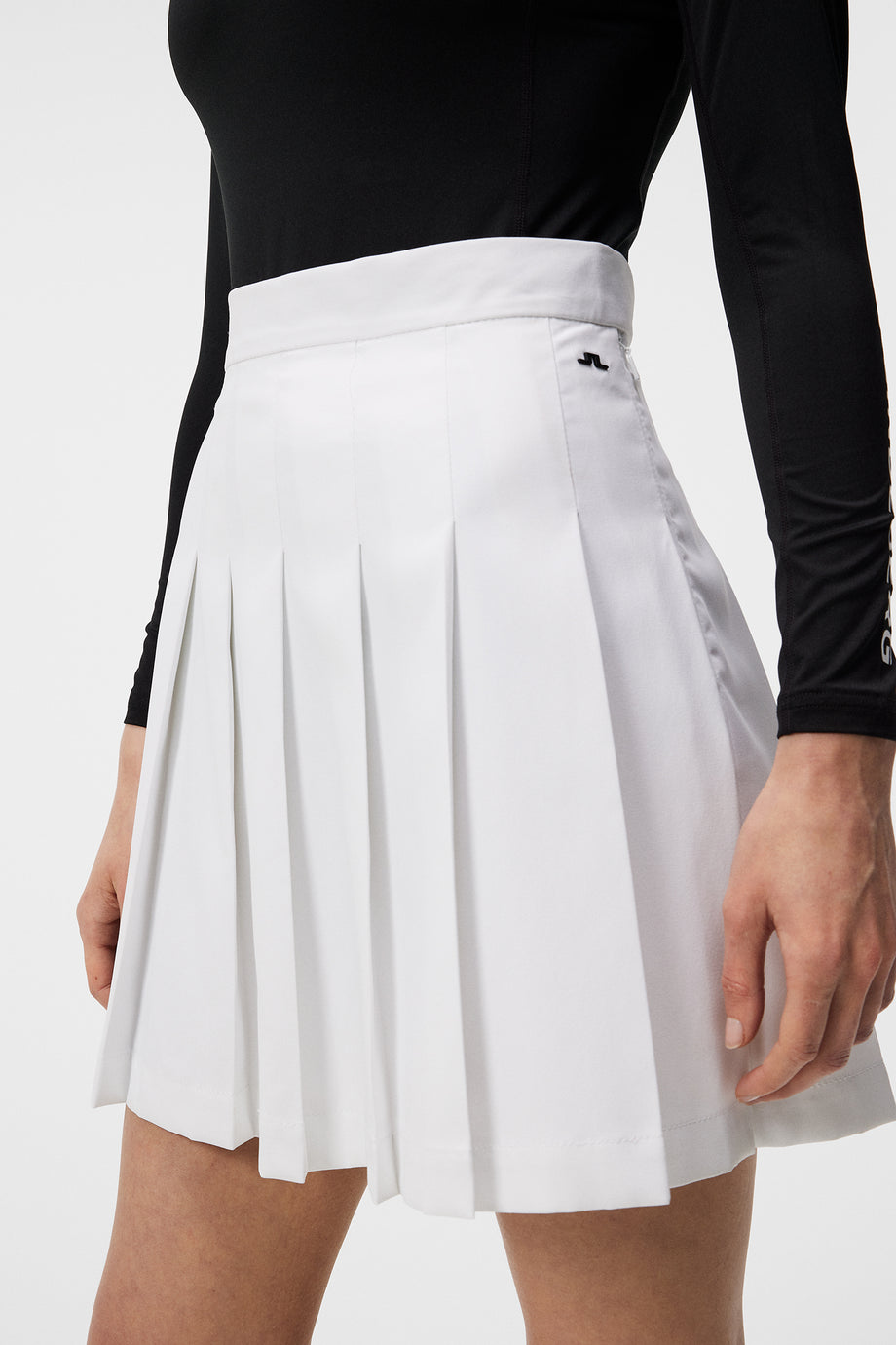 Adina Golf Skirt / White – J.Lindeberg