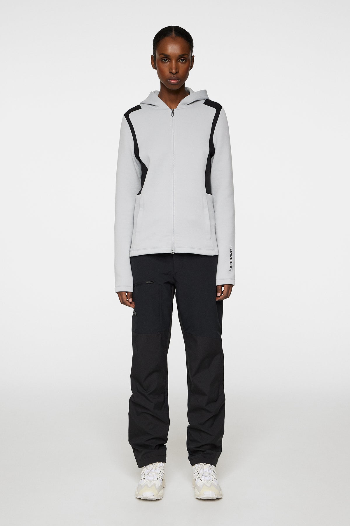 Ella Zip Hood / High Rise