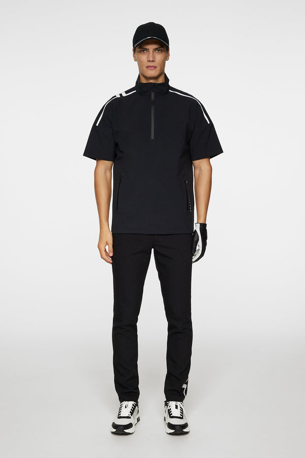 Arvid Rain Shirt / Black