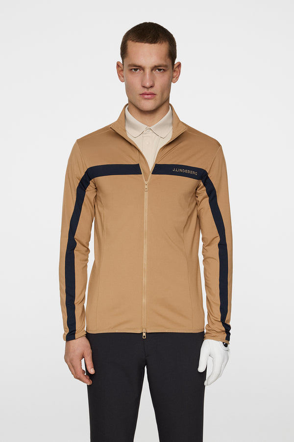 Jarvis Mid Layer / Tigers Eye