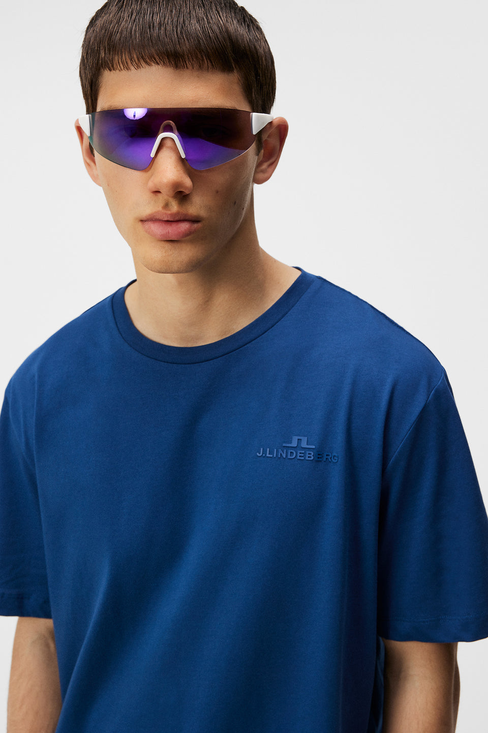 Alpha T-shirt / Estate Blue