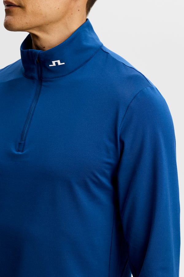 Tour Tech Mid Layer / Estate Blue