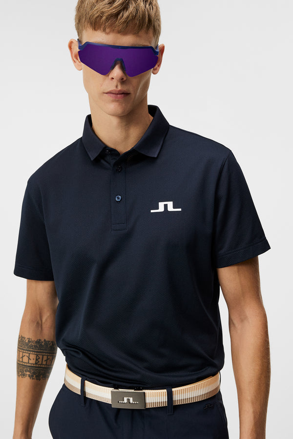 Bridge Regular Fit Polo / JL Navy