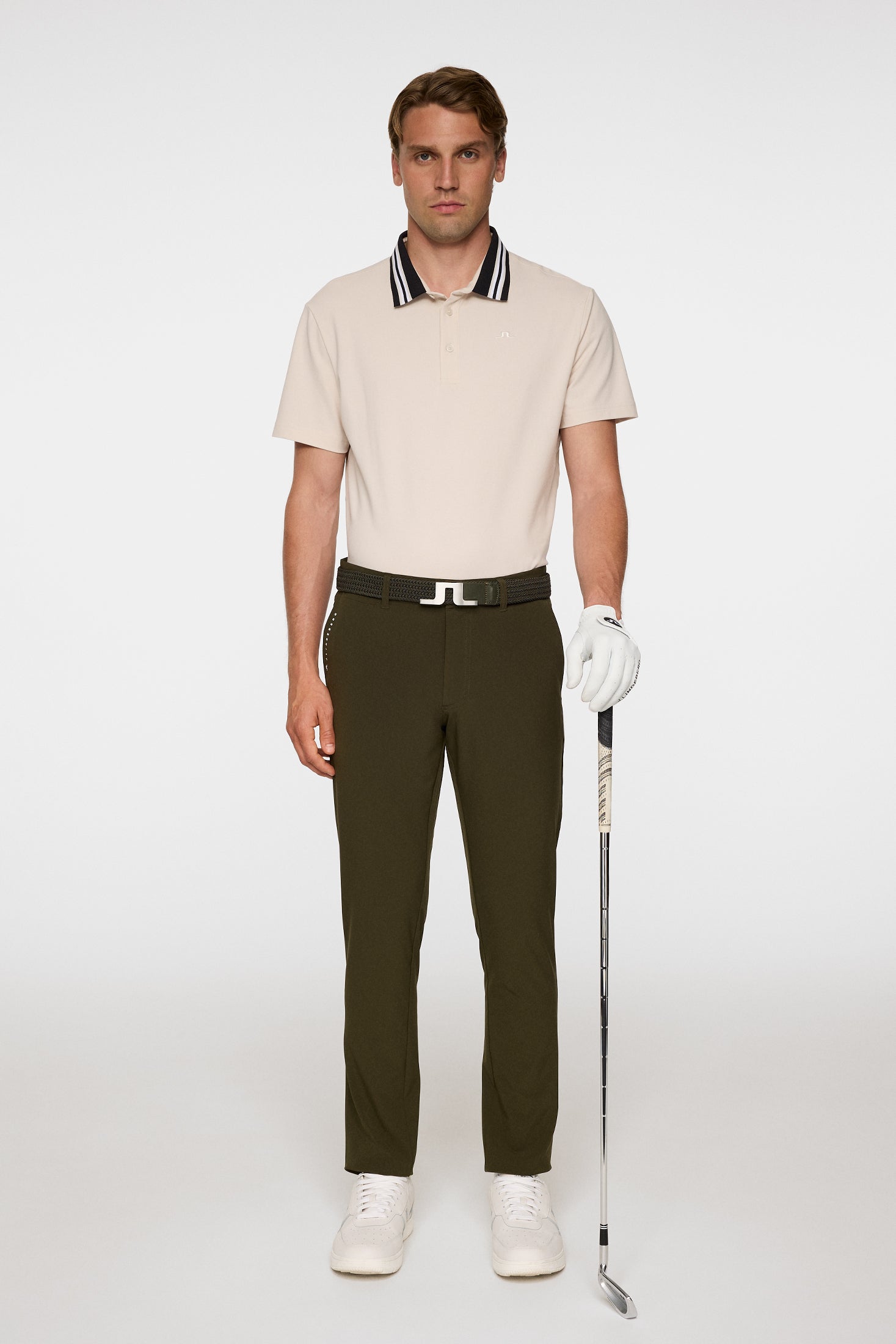 Kit Pant / Forest Green – J.Lindeberg