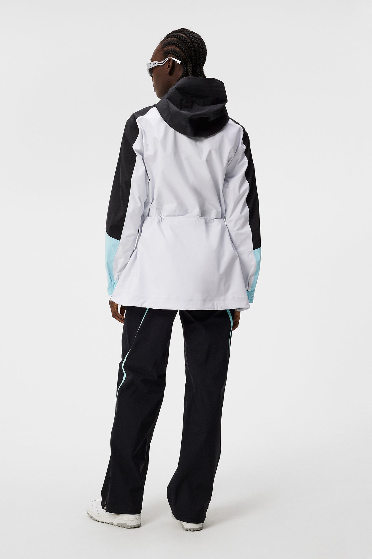 Nikola Utility Jacket / White